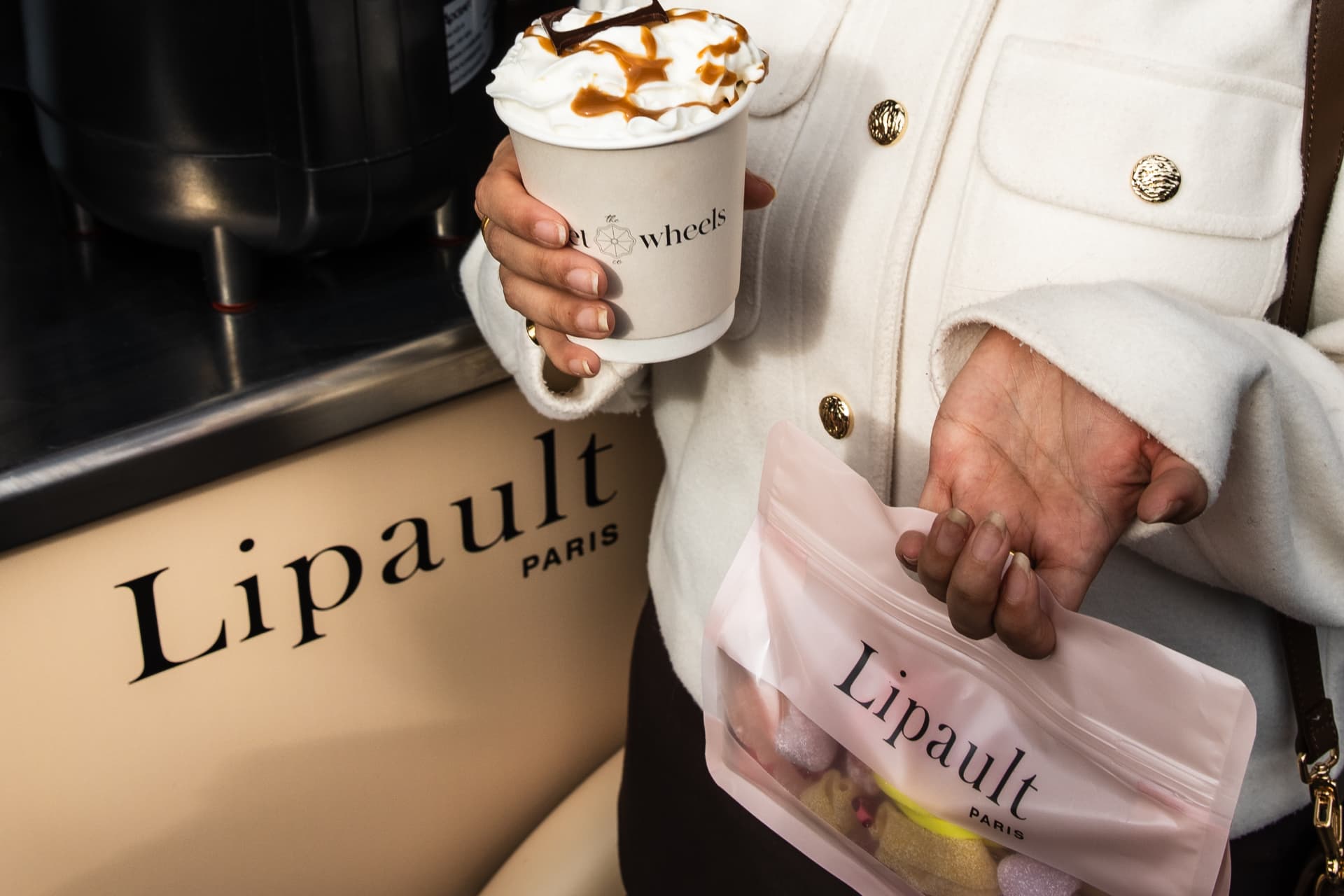 Lipault x lil sweet treat — Frame 32