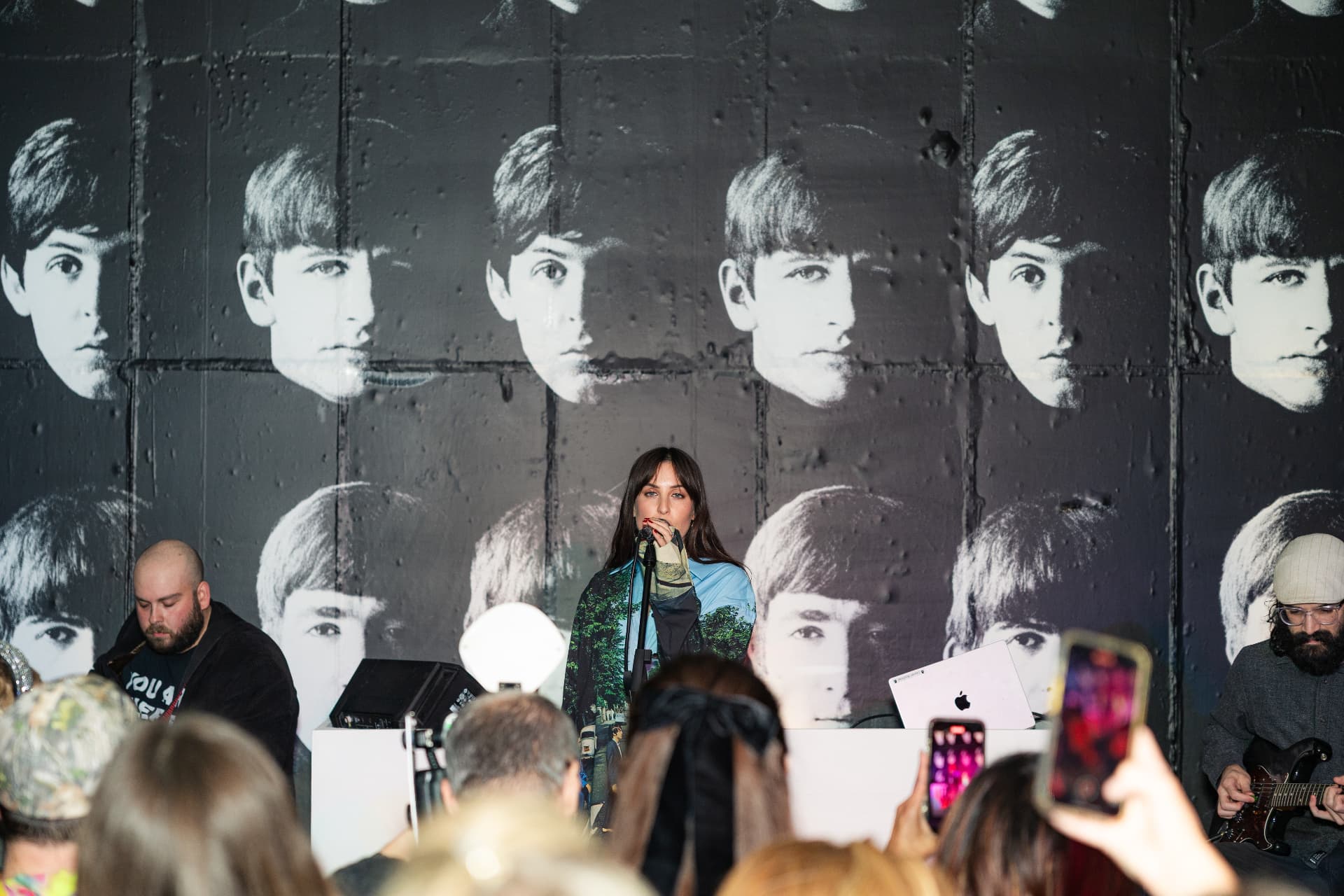 Alice + Olivia x The Beatles — Frame 14